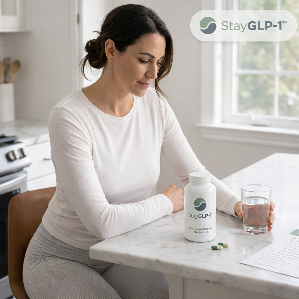 StayGLP-1™.