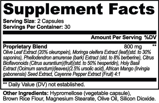 Calyra Metabolic Balance