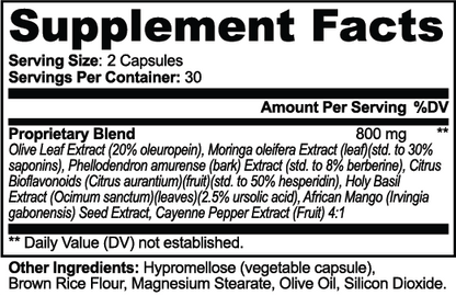 Calyra Metabolic Balance