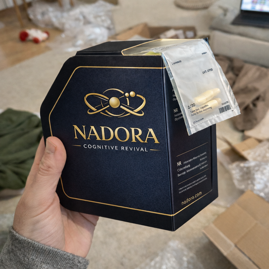 NADORA™ Cognitive Revival