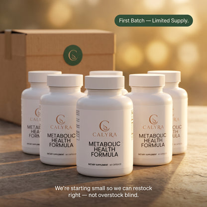 Calyra Metabolic Balance