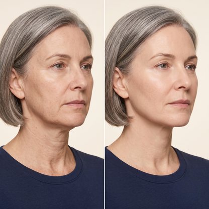 Calyra Skin Firming Cream + Hyaluronic Acid Serum